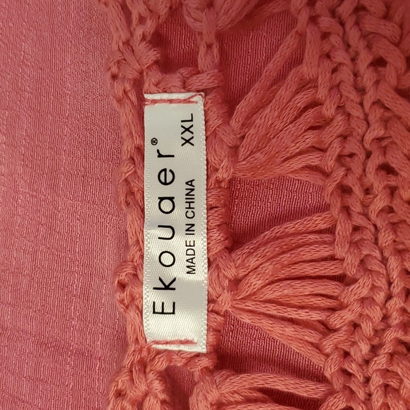 NEW Bathing Suit Cover Up - Picture 7 of 8